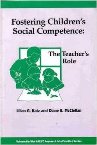 Fostering Children's Social Competence