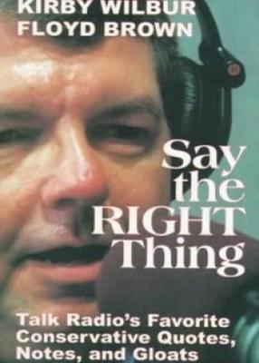Say the Right Thing