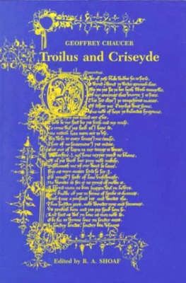 Troilus and Criseyde