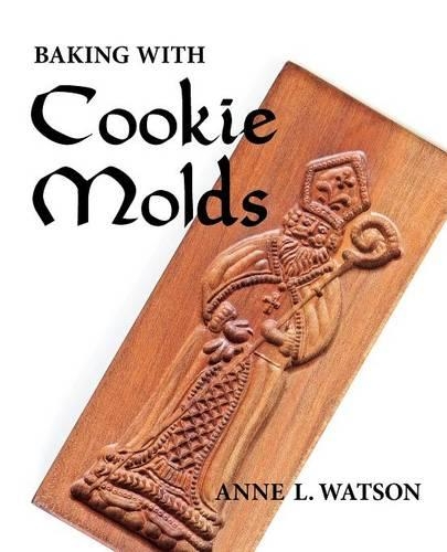 Baking with Cookie Molds