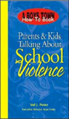 Parents and Kid's Talking About School Violence