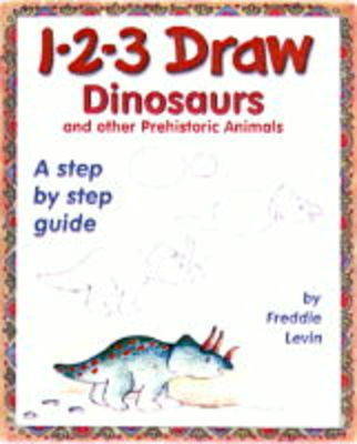 1-2-3 Draw Dinosaurs