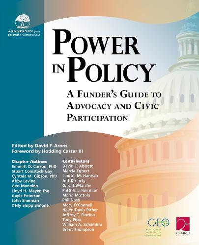 Power In Policy