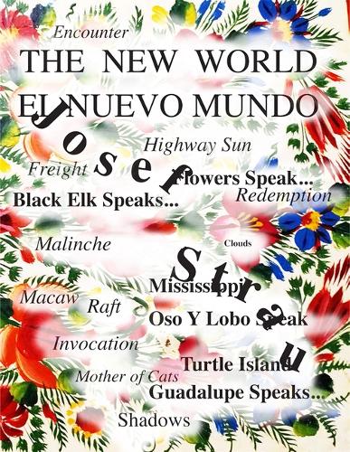 Josef Strau – The New World 2, Travels in Turtle Island