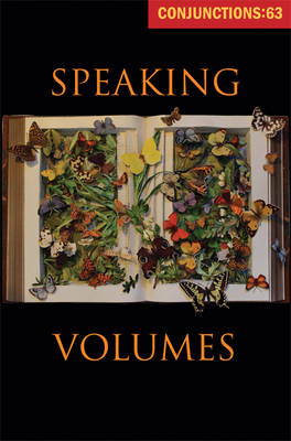 Conjunctions 63 - Speaking Volumes
