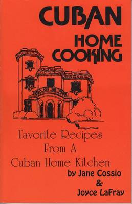 Cuban Home Cooking