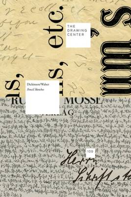 Scattered Ways - Dickinson/Walser