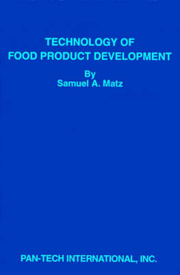 Technology of Food Product Development
