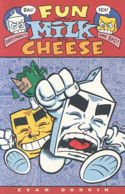 Fun With Milk And Cheese