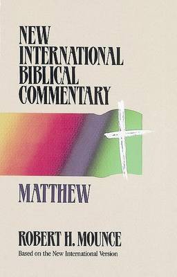 Matthew - New International Biblical Commentary New Testament 1