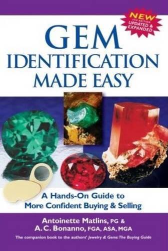 Gem Identification Made Easy