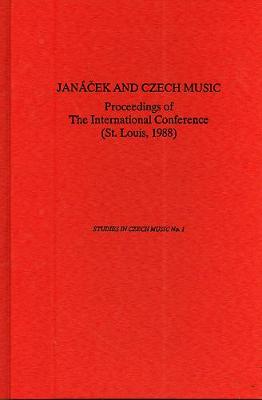 Janacek and Czech Music