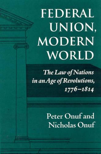 Federal Union, Modern World