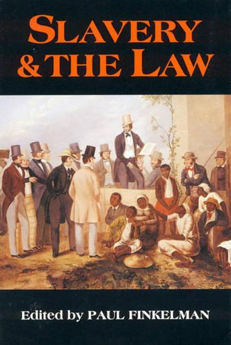 Slavery & the Law