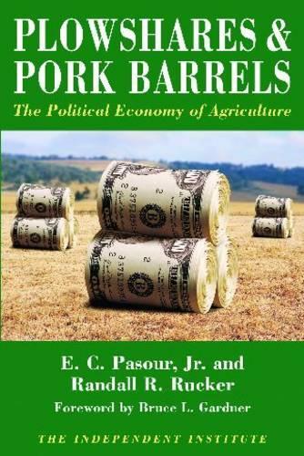 Plowshares & Pork Barrels