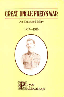Great Uncle Fred's War