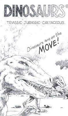 Dinosaurs Flip Book