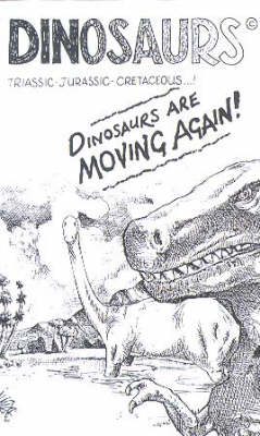 Dinosaurs Flip Book