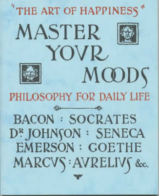 Master Your Moods