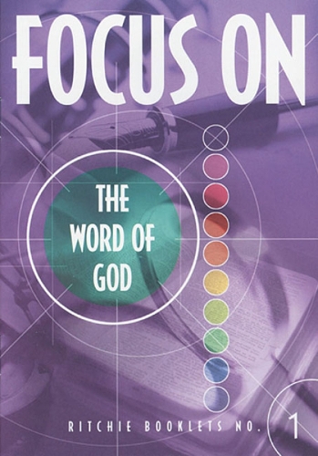 Focus on the Word of God Booklet