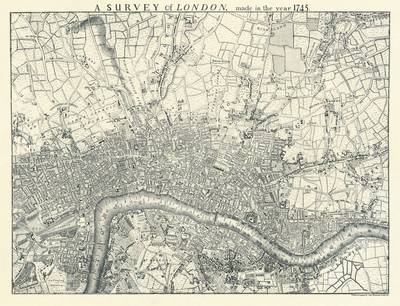 London 1745 (facsimile)