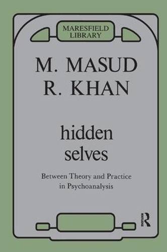 Hidden Selves