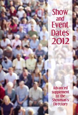 Show and Event Dates
