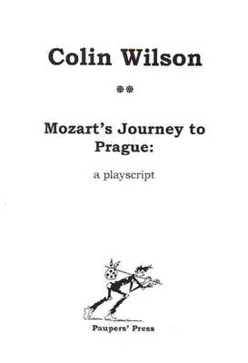 Mozart's Journey to Prague