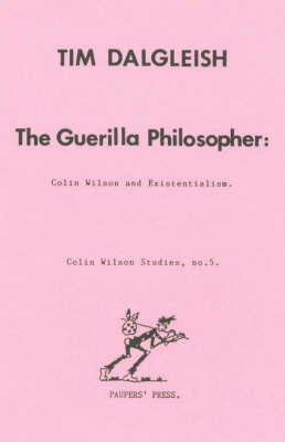 The Guerilla Philosopher