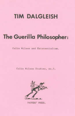 The Guerilla Philosopher