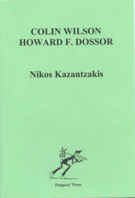 Nikos Kazantzakis