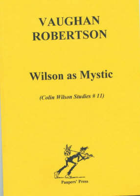 Wilson as Mystic
