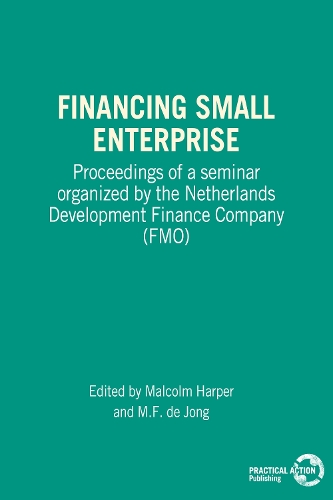 Financing Small Enterprise