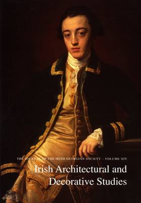 Irish Architectural and Decorative Studies: vol.16
