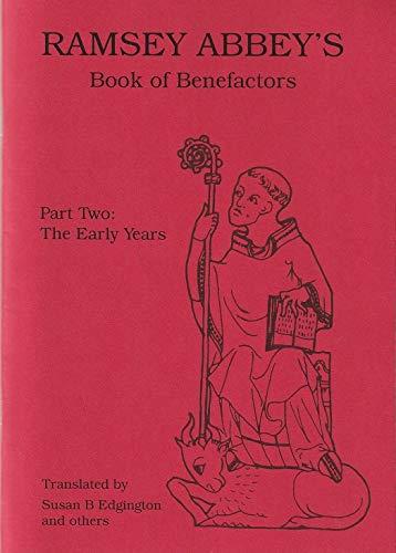 Ramsey Abbey's Book of Benefactors