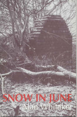 Snow in June