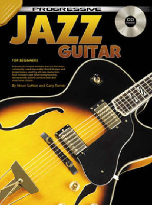 Progressive Jazz Guitar