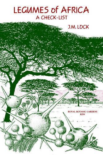 Legumes of Africa a Checklist