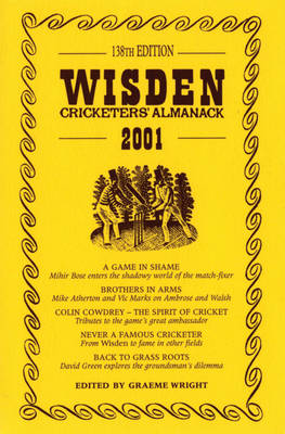 Wisden Cricketers' Almanack 2001 2001