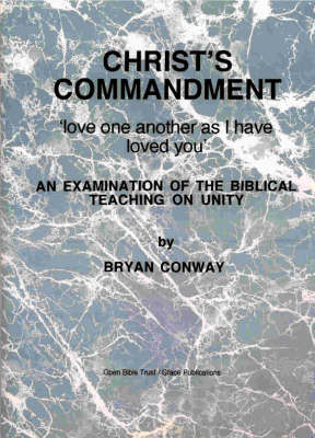 Christ's Commandment