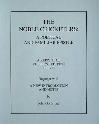 The Noble Cricketers