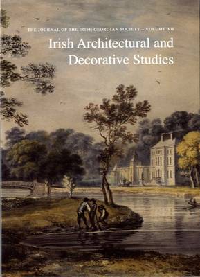 Irish Architectural and Decorative Studies