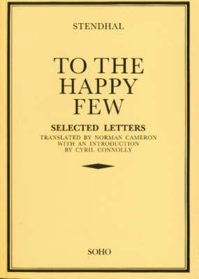 To the Happy Few