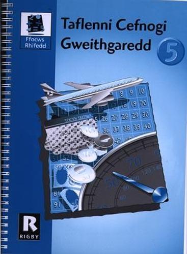 Ffocws Rhifedd 5: Taflenni Cefnogi Gweithgaredd