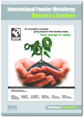 International Powder Metallurgy Directory & Yearbook