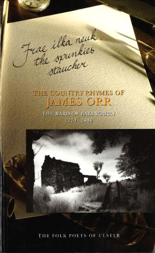The Country Rhymes of James Orr