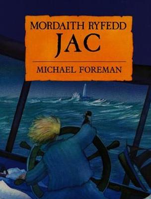 Mordaith Ryfedd Jac