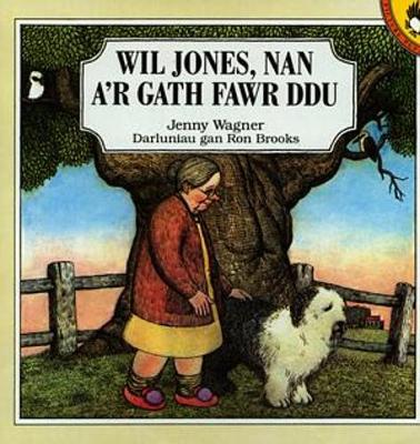Wil Jones, Nan a'r Gath Fawr Ddu