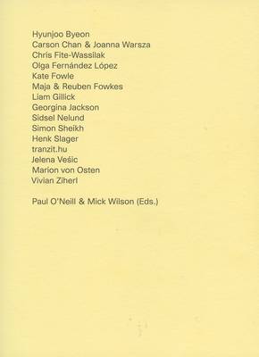 Curating Research