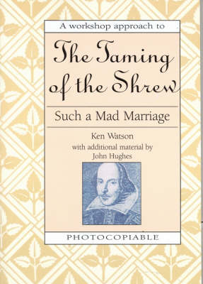 Such a Mad Marriage